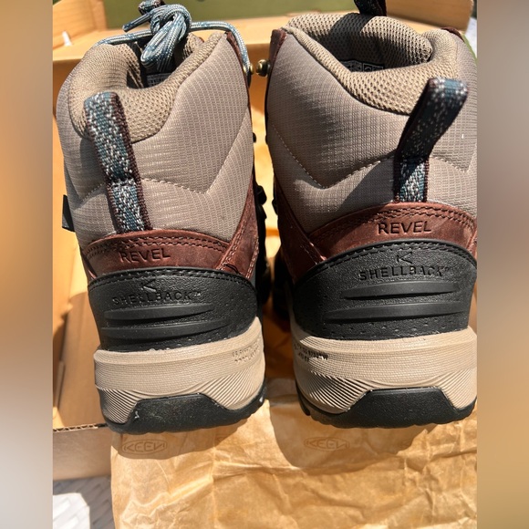 KEEN WOMEN'S REVEL IV MID POLAR - Picture 7 of 8